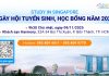 INEC tổ chức Triển lãm Du học Singapore 2026 – Sự kiện lớn nhất năm