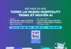 Ngành Hospitality trong kỷ nguyên AI: Tự động hóa hay cá nhân hóa?