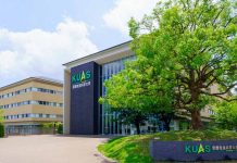 Đại học Kyoto University of Advanced Science (KUAS) có hơn 50 năm kinh nghiệm đào tạo nguồn nhân lực chất lượng cao cho Nhật Bản