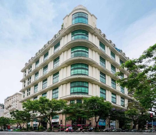 Du học INEC đã hiện diện tại Tầng 10, Tòa nhà Pacific Place, 83B Lý Thường Kiệt, Phường Cửa Nam