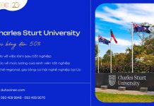Du học Úc tại Đại học Charles Sturt: Cơ hội việc làm top 1